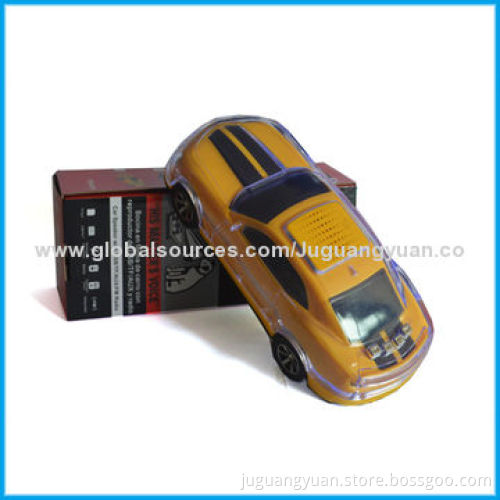 Digital Portable Speaker with USB Disk, microSD TF Card, FM Radio Line